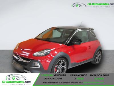 Opel Adam 1.4 Turbo 150 ch