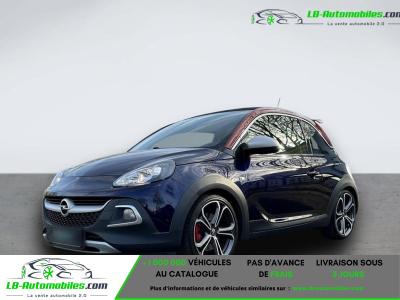 Opel Adam 1.4 Turbo 150 ch