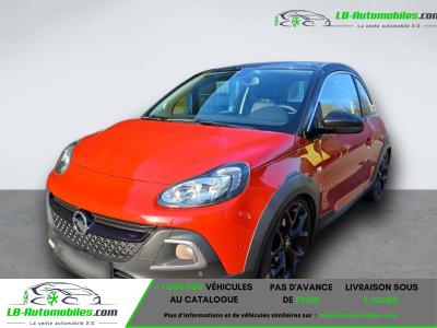 Opel Adam 1.4 Turbo 150 ch
