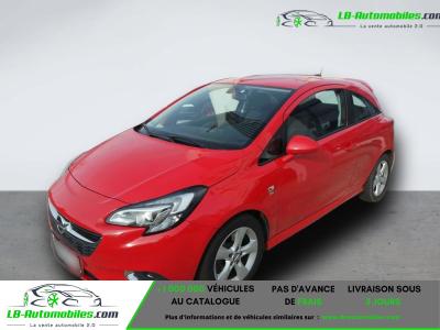 Opel Corsa 1.4 Turbo 150 ch