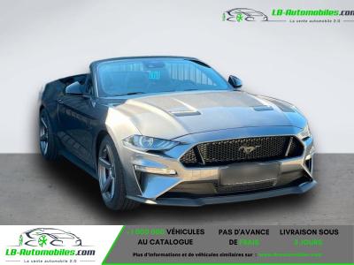 Ford Mustang Convertible 5.0 450ch BVA