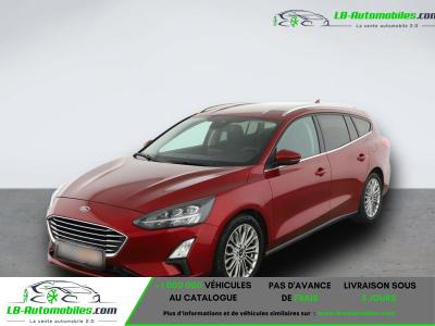 Ford Focus SW 1.5 EcoBoost 150 BVA
