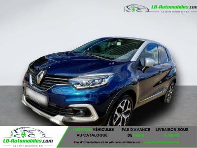 Renault Captur TCe 120 BVM