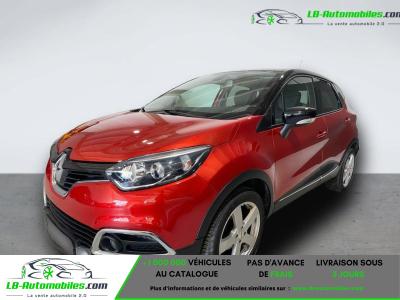 Renault Captur TCe 120 BVM