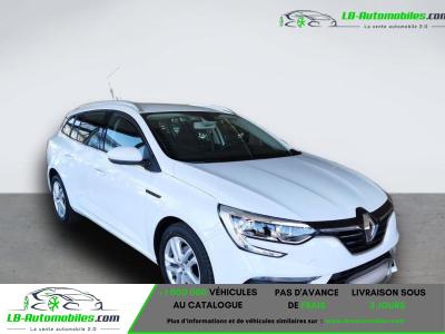 Renault Megane IV Estate  dCi 115 BVA