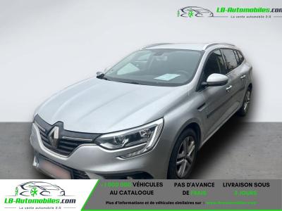 Renault Megane IV Estate  TCe 140 BVM