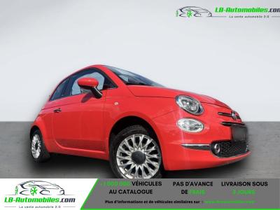 Fiat 500 C 1.2 8V 69 ch