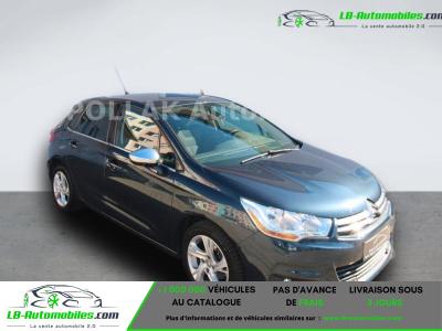 Citroën C4 PureTech 130 BVM