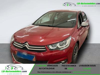 Citroën C4 PureTech 130 BVA