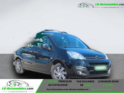Citroën Berlingo BlueHDi 100 BVA