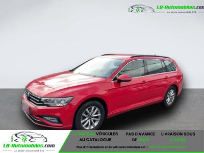Volkswagen Passat SW 1.6 TDI 120 BVA