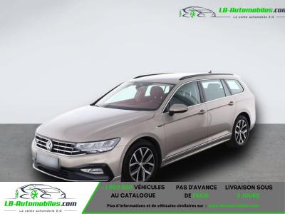 Volkswagen Passat SW 2.0 TDI 190 BVA 4Motion