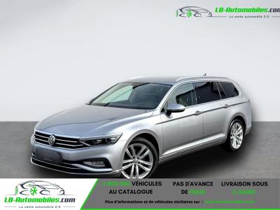Volkswagen Passat SW 2.0 TSI 190 BVA
