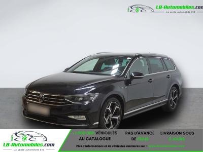 Volkswagen Passat SW 2.0 TSI 190 BVA