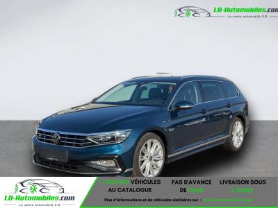 Volkswagen Passat SW 2.0 TSI 190 BVA
