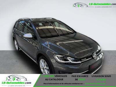 Volkswagen Golf SW 2.0 TDI 184 BVA