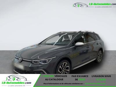Volkswagen Golf SW 2.0 TDI 200 BVA 4Motion