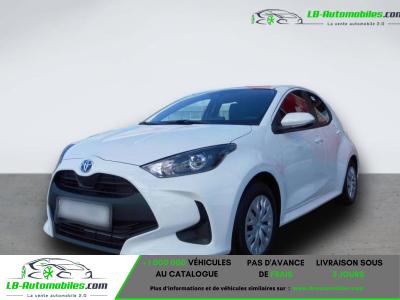 Toyota Yaris Hybride 116ch
