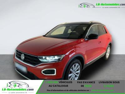 Volkswagen T-Roc 2.0 TSI 190 Start/Stop BVA 4Motion