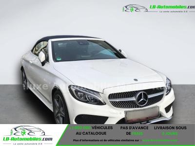 Mercedes Classe C Cabriolet 180 BVA