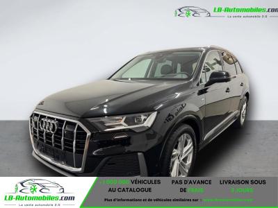Audi Q7 50 TDI 286 BVA Quattro 5pl