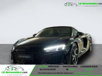 Audi R8 Spyder V10 5.2 FSI 620 BVA
