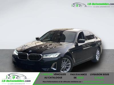BMW Série 5 520i 184 ch BVA