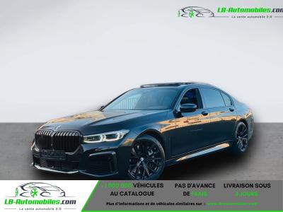 BMW Série 7 750i xDrive 530 ch BVA