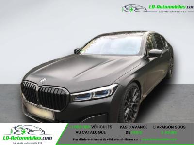 BMW Série 7 750i xDrive 530 ch BVA