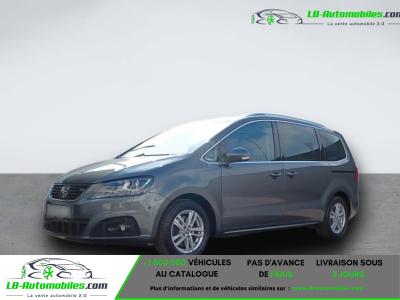 Seat Alhambra 2.0 TDI 177  BVA