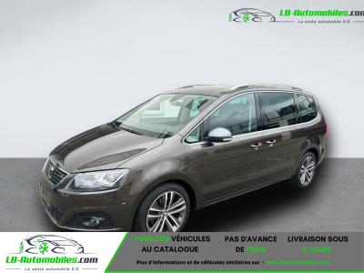 Seat Alhambra 2.0 TDI 177  BVA