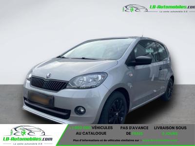 Skoda Citigo 1.0 12v MPI 60 ch BVM