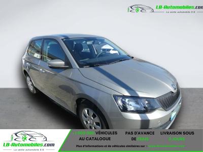Skoda Fabia 1.0 MPI 60 ch BVM