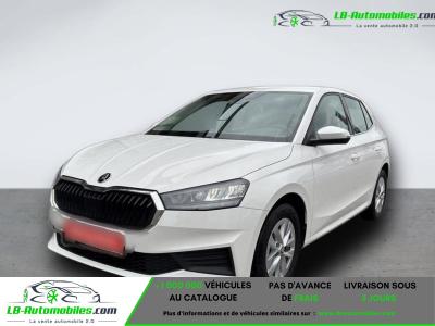 Skoda Fabia 1.0 TSI 95 ch BVM