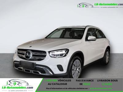 Mercedes GLC 400 d BVA 4Matic