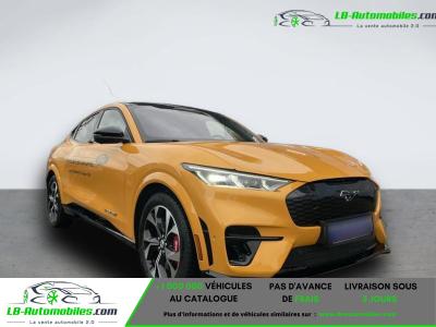 Ford Mustang Mach-E 99 kWh 487 ch AWD
