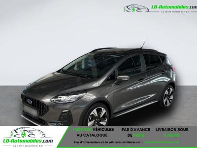 Ford Fiesta 1.0 EcoBoost 125 ch mHEV BVM