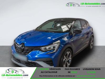 Renault Captur TCe 160 BVA