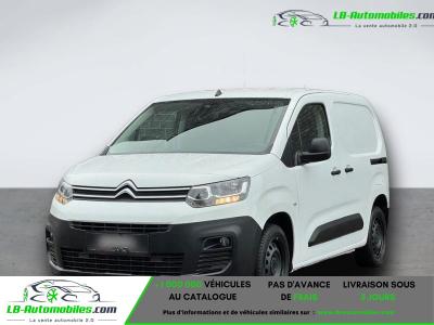 Citroën Berlingo BlueHDi 100 BVM