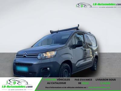 Citroën Berlingo BlueHDi 100 BVM