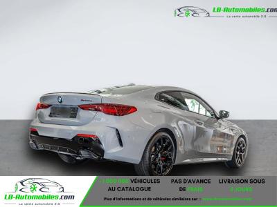 BMW Série 4 Coupé M440i xDrive 374 ch BVA