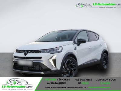 Renault Captur mild hybrid 160 BVA
