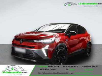 Renault Captur mild hybrid 160 BVA