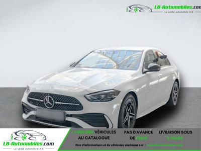 Mercedes Classe C 200 d BVA