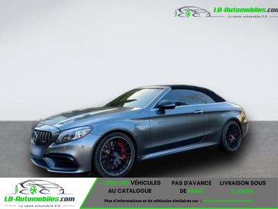 Mercedes Classe C Cabriolet 63 S Mercedes-AMG