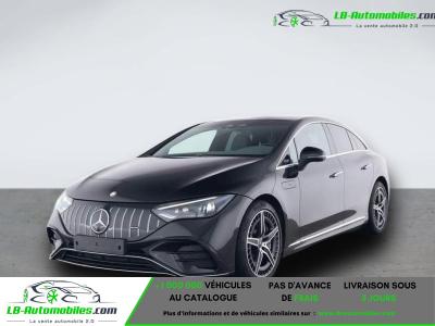 Mercedes EQE 53 AMG 4MATIC+