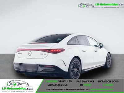 Mercedes EQE 53 AMG 4MATIC+