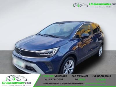 Opel Crossland 1.5 D 110 ch BVM