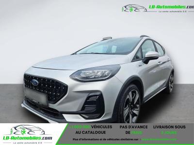 Ford Fiesta 1.0 EcoBoost 125 ch mHEV BVA