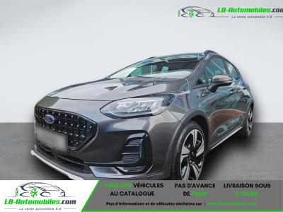 Ford Fiesta 1.0 EcoBoost 125 ch mHEV BVA